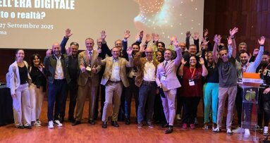 V Congresso Internazionale DI&RA: Roma al centro dell’odontoiatria digitale