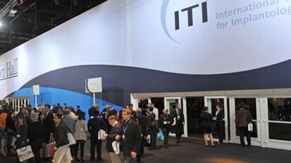 Noch wenige Wochen bis zum 1. ITI Kongress Schweiz Noch wenige Wochen bis zum 1. ITI Kongress Schweiz