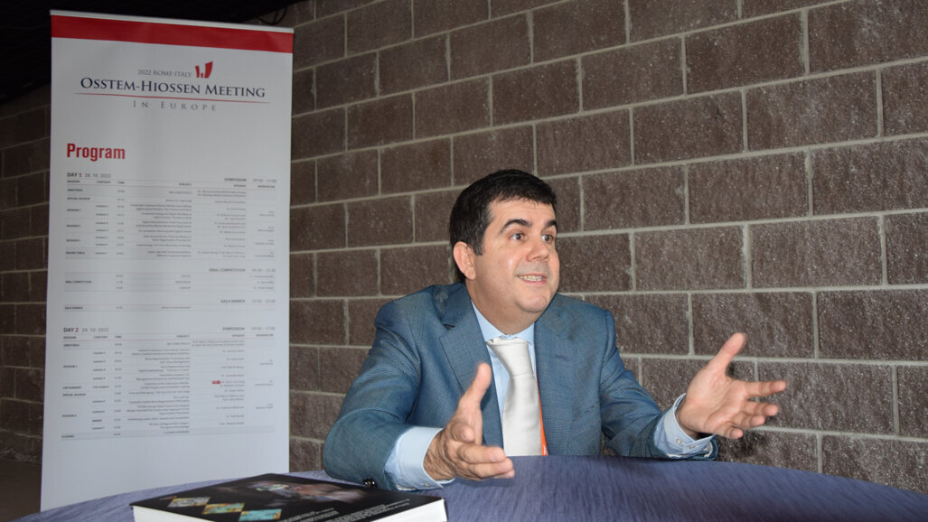 “Our community is a place where the clinician is not alone”