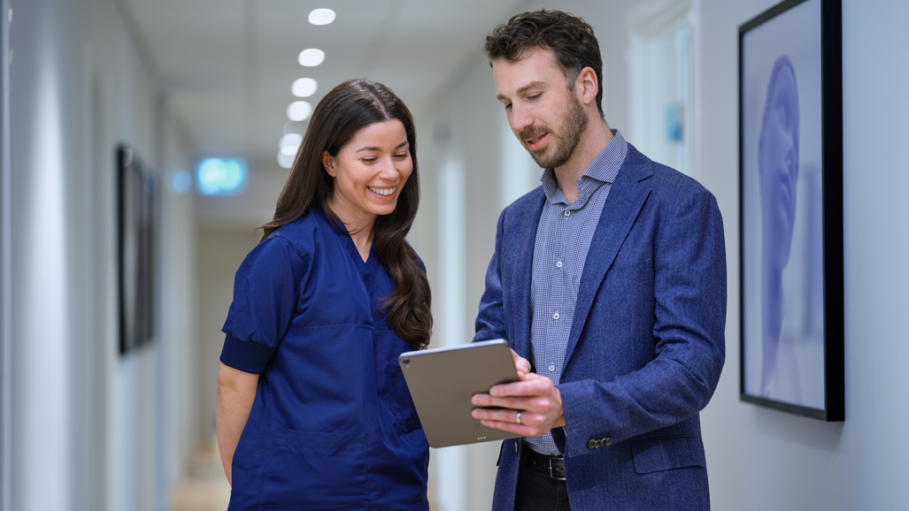 Dentsply Sirona führt DS Core Enterprise für DSOs ein