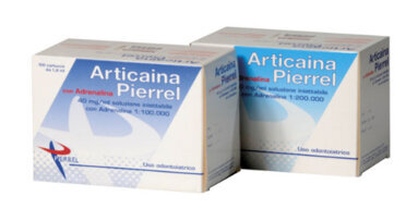 L’Articaina con adrenalina Pierrel, Best Product 2013 negli USA