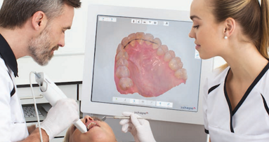 TRIOS 3, la solución perfecta de impresión digital