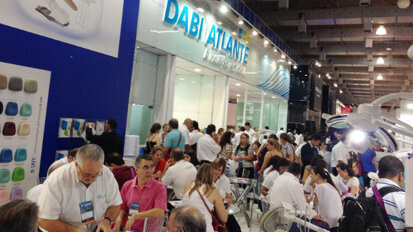 Dabi Atlante faz balanҫo positivo da participaҫão no CIOSP 2014