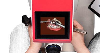 3-D-Modellmund ermöglicht Studenten Praxissimulation