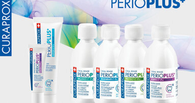 CITROX: l’ingrediente segreto di CURAPROX Perio Plus+