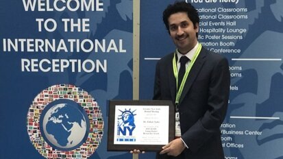 Interview: “Continuing education is an important part of our field”