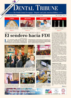 DT Latin America No. 3, 2011 DT Latin America No. 3, 2011