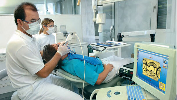 Ceramic instead of composite