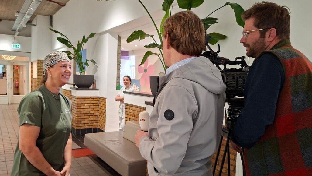 Bijna duizend patiënten geholpen op Landelijke Tandartsdag