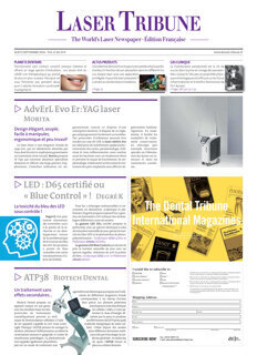 Laser Tribune France No. 2, 2016