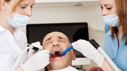 Wortelkanaalbehandeling binnenkort verleden tijd?