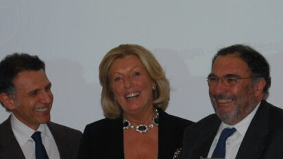 Col Meeting Viareggio saluta la nascita  dell’Istituto Stomatologico Toscano