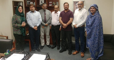 PDA Karachi, SSGC launch joint dental awareness initiative