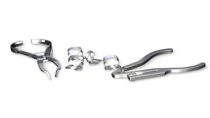 Ivory – The complete system for tooth isolation