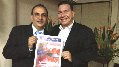 La majestuosa ciudad de Antigua, escenario de FOCAP