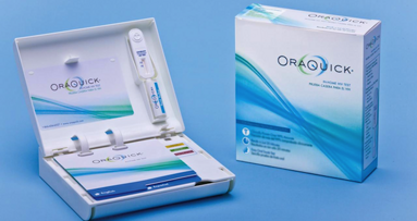 La detección del VIH en el consultorio dental