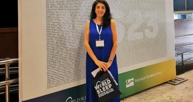 Susana Falardo nomeada para o International Pediatric Sleep Association
