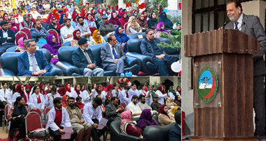 MCD welcomes freshmen from 26th BDS batch