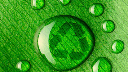 Recuperare l'acqua piovana in studio con l’impianto di accumulo e riutilizzo