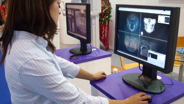 Dental companies use digital dentistry to bolster recession-bruised revenues