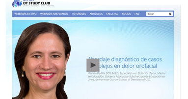 Diagnóstico de casos complejos en dolor orofacial