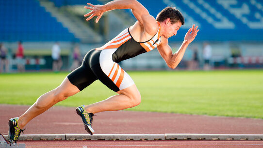 Tanti primati negli sport più vari (ma non nella salute della bocca)