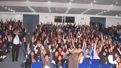 ¿Conferencias científicas o recetas de cocina?