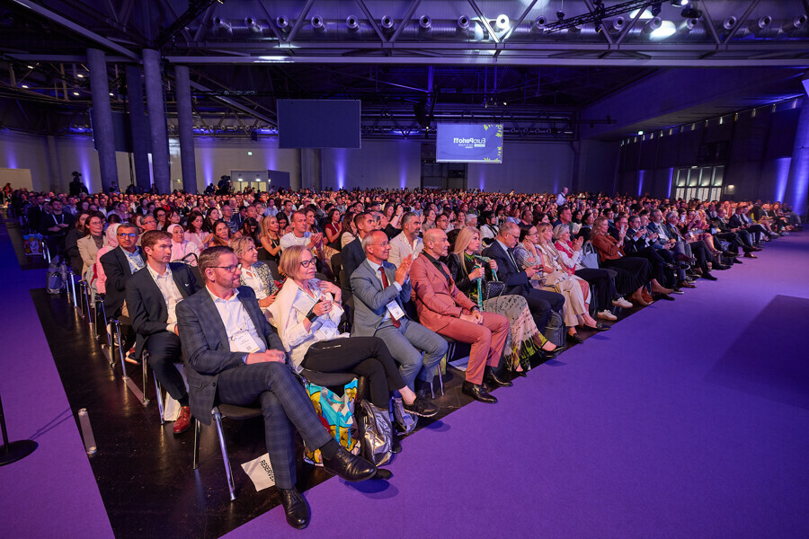 W ramach EuroPerio11 odbyło się ponad 100 sesji. (Zdjęcie: EFP)