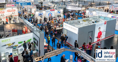 id infotage dental in München: Beratung aus erster Hand