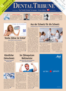 DT Switzerland No. 5, 2016 DT Switzerland No. 5, 2016