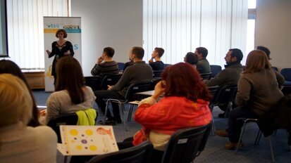 Modelul European de Educație în Sănătatea Orală pentru tineri