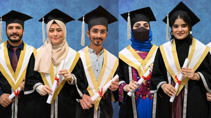 FJDC holds 28th convocation, honoring graduates with distinctions and gold medals