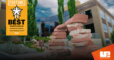 Ultradent named a Fortune Magazine best workplaces in manufacturing and production