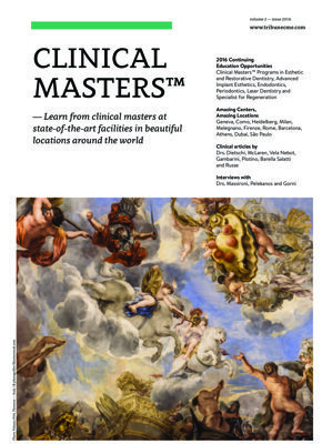 Clinical Masters No. 1, 2016 Clinical Masters No. 1, 2016