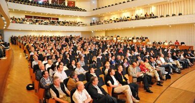 125 Jahre SSO – Jubiläumskongress im KKL Luzern