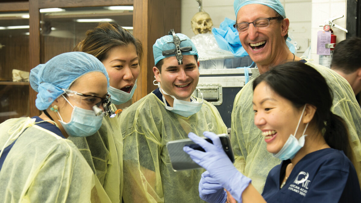 Everything’s bigger in Texas, including AAID’s annual implant conference