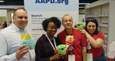 AAPD 2021: The Hub is where it’s at