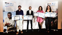 Prix de thèse ADF / Dentsply Sirona 2025 : quatre lauréats distingués