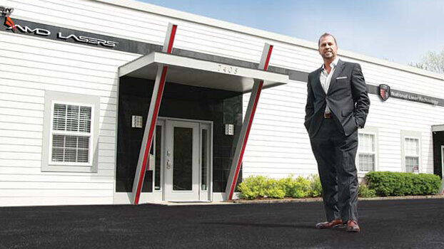 AMD LASERS gains international certification for its Picasso diode laser