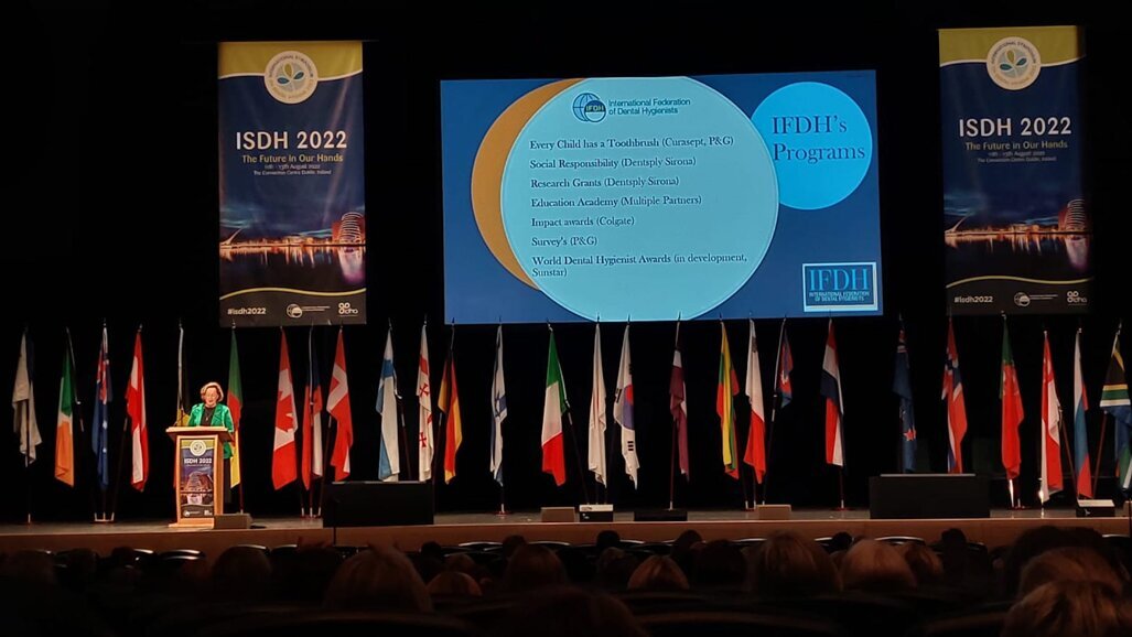 ISDH 2022 delivers an event to remember