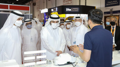 AEEDC welcomes international dental community for 26th edition