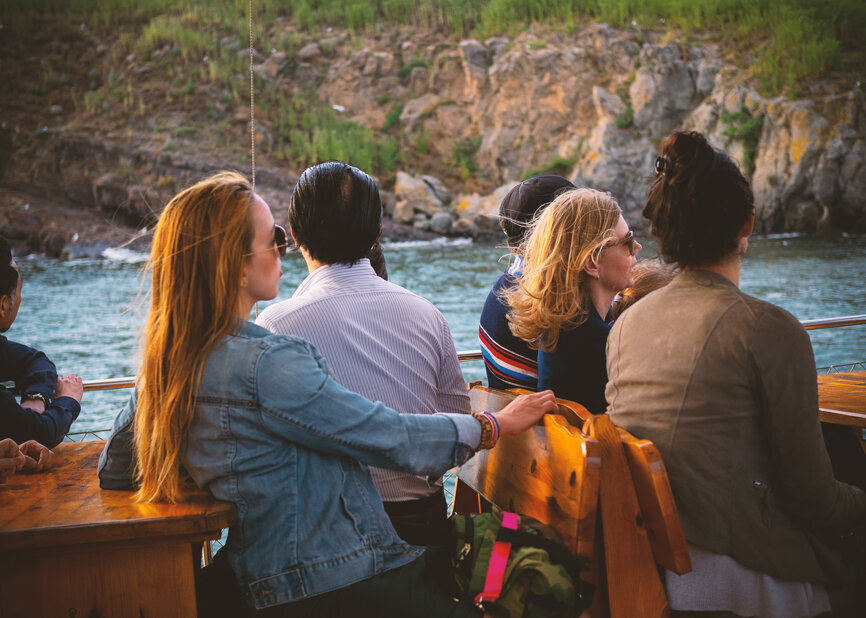 (Photograph: Tom Carvalho, DTI)