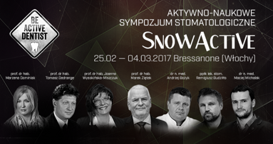 „SnowActive” – aktywno-naukowe sympozjum stomatologiczne