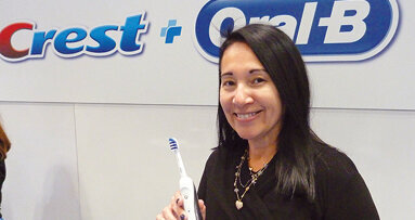 Crest Oral-B supports Hurricane Sandy relief