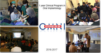 Ετήσιο Μετεκπαιδευτικό Κλινικό Πρόγραμμα στην Εμφυτευματολογία