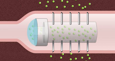 Neue Form der Medikation vorgestellt
