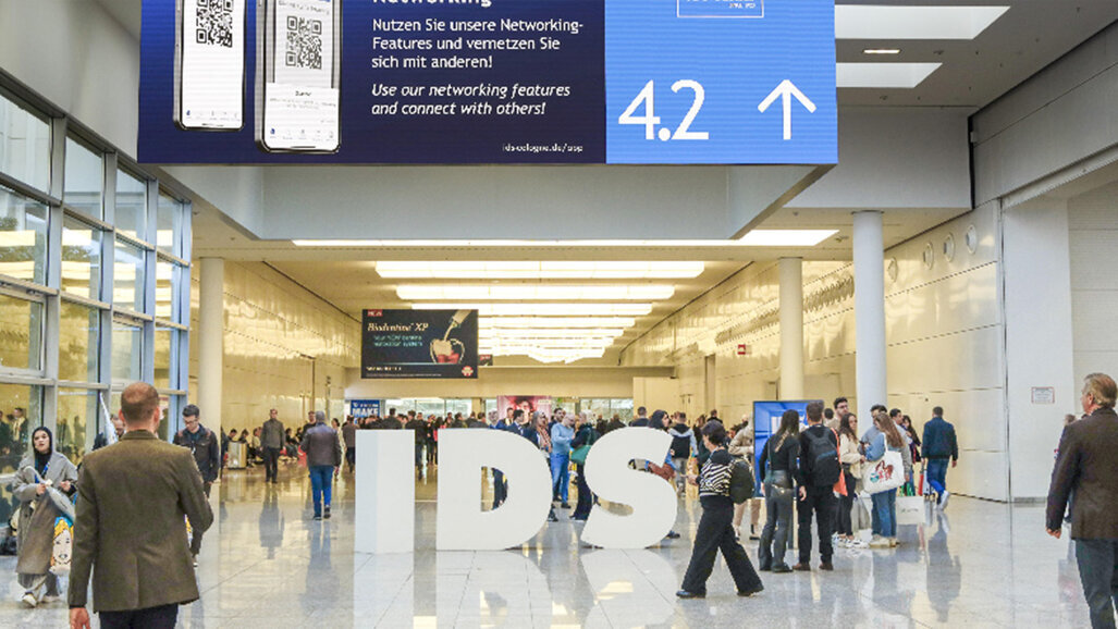 IDS 2025: Free entry for students, trainees to the world's leading dental trade fair