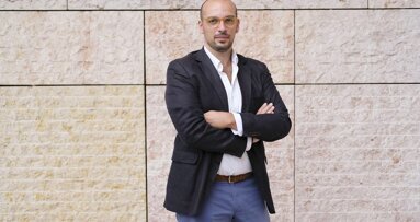 “Tive de fazer o luto de todo o passado e erguer-me de novo”