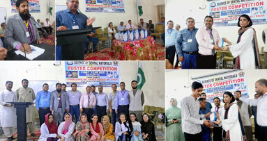 BADC holds poster contest on dental materials