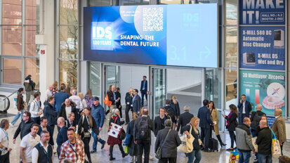 IDS 2025: Bereits mehr als 1.100 Austeller aus 54 Ländern bestätigt IDS 2025: Bereits mehr als 1.100 Austeller aus 54 Ländern bestätigt